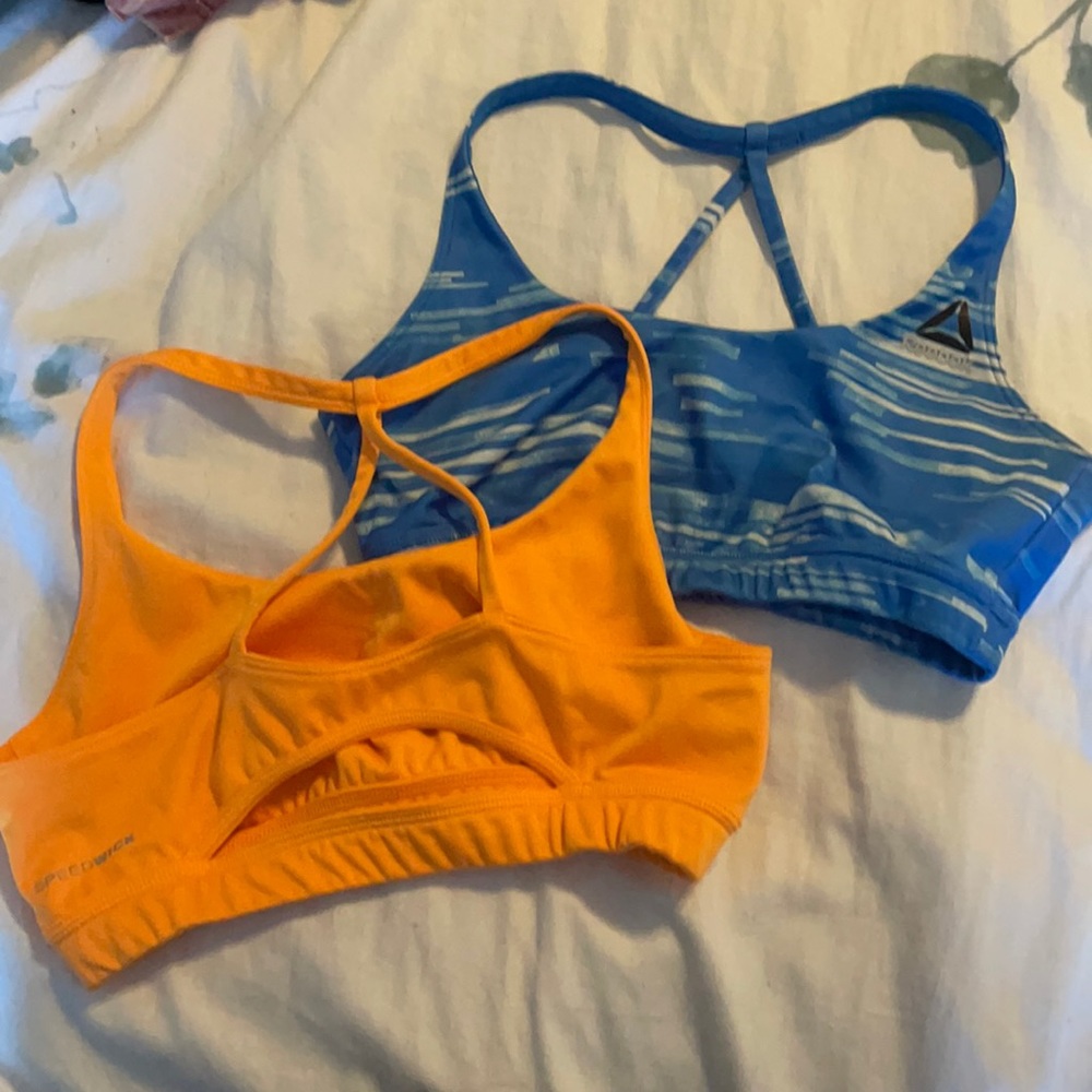 Sports Bra Duo